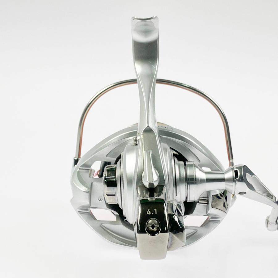 DAIWA ダイワ 18トーナメントサーフ35 08PE ハンドルノブカスタム やや