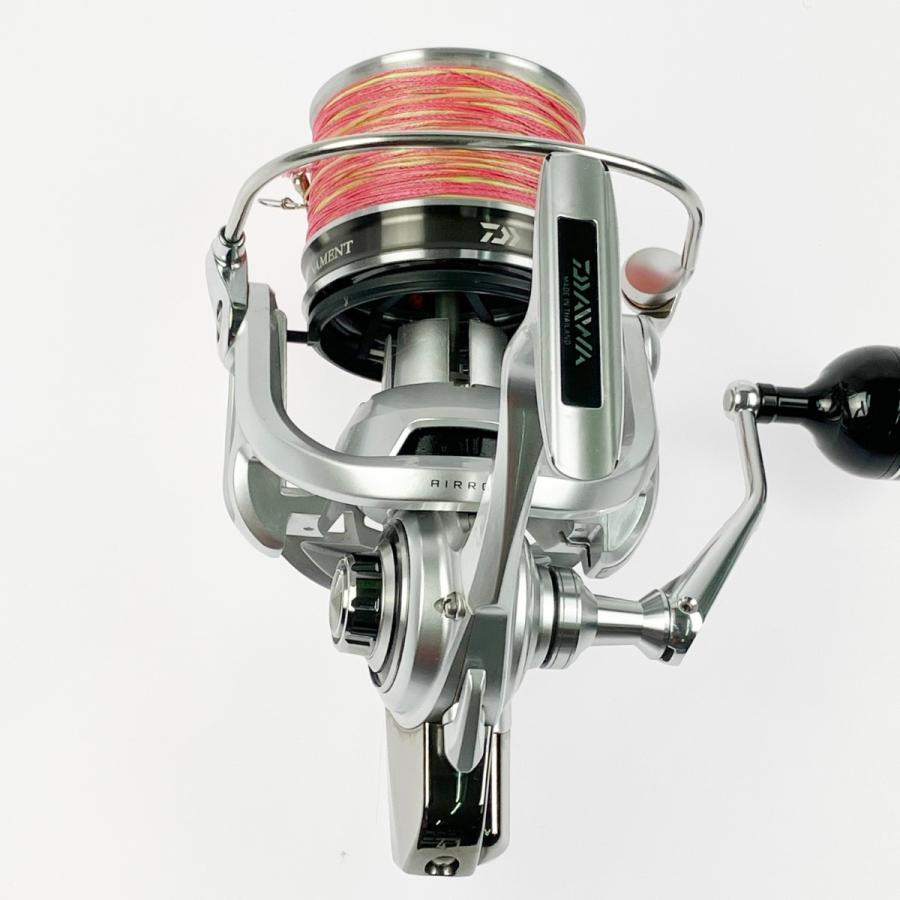 DAIWA ダイワ 18トーナメントサーフ35 08PE ハンドルノブカスタム やや
