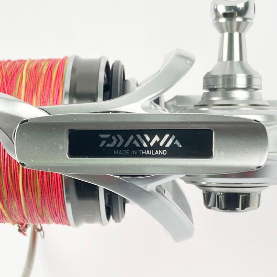 DAIWA ダイワ 18トーナメントサーフ35 08PE ハンドルノブカスタム やや