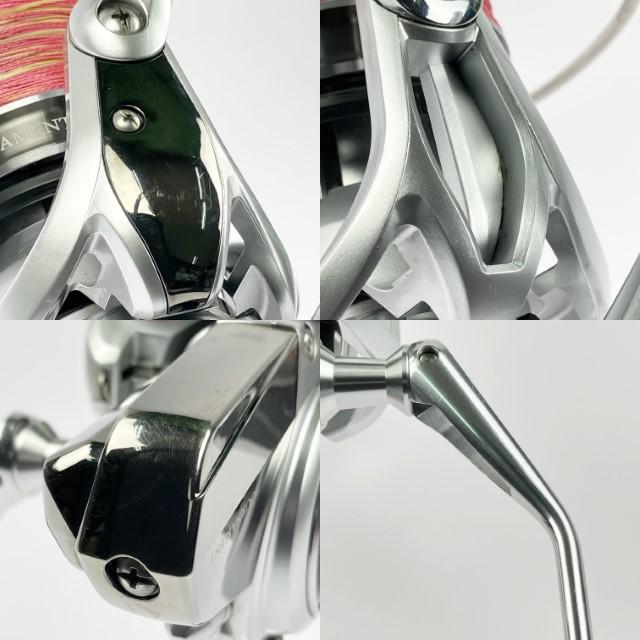 DAIWA ダイワ 18トーナメントサーフ35 08PE ハンドルノブカスタム やや