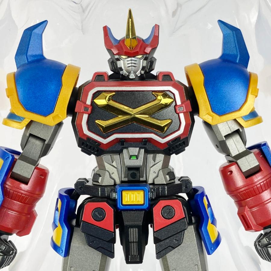 WAVE ウェーブ 進械研 JKT-001 戦国魔神ゴーショーグン 初回特典パーツ