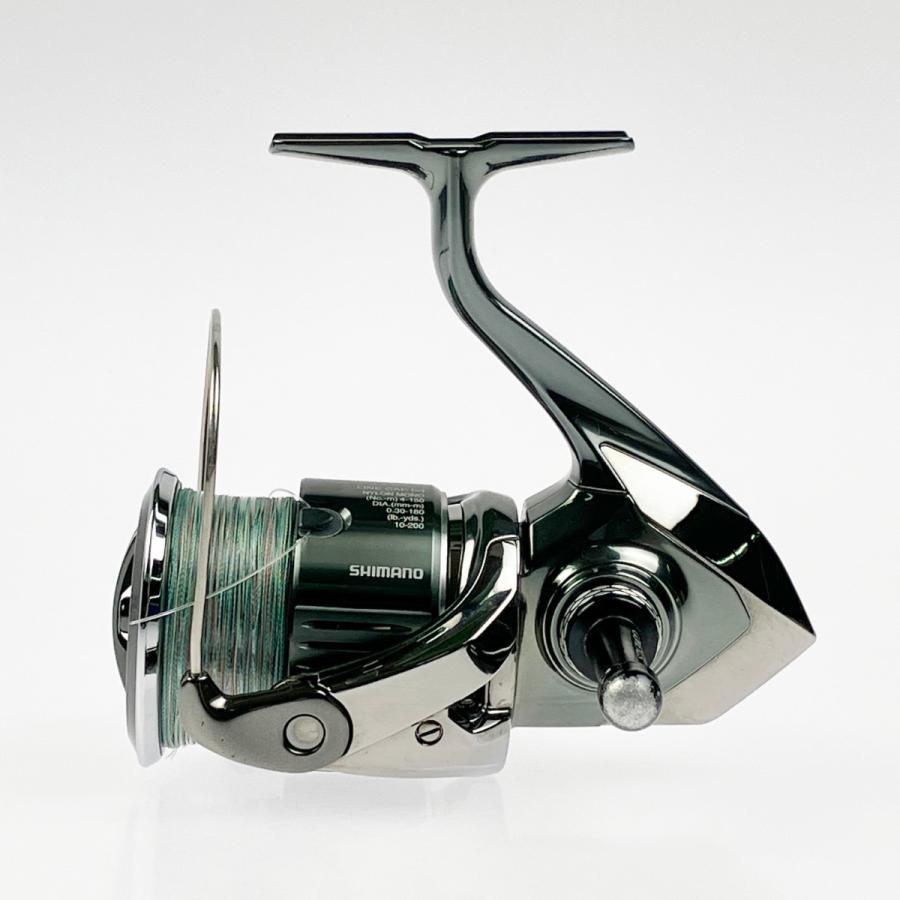 ΨΨ SHIMANO シマノ スピニングリール 22ステラ4000XG 箱付 043962