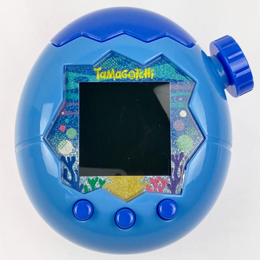 Tamagotchi Paradise - Blue Water たまごっちパラダイス ブルー