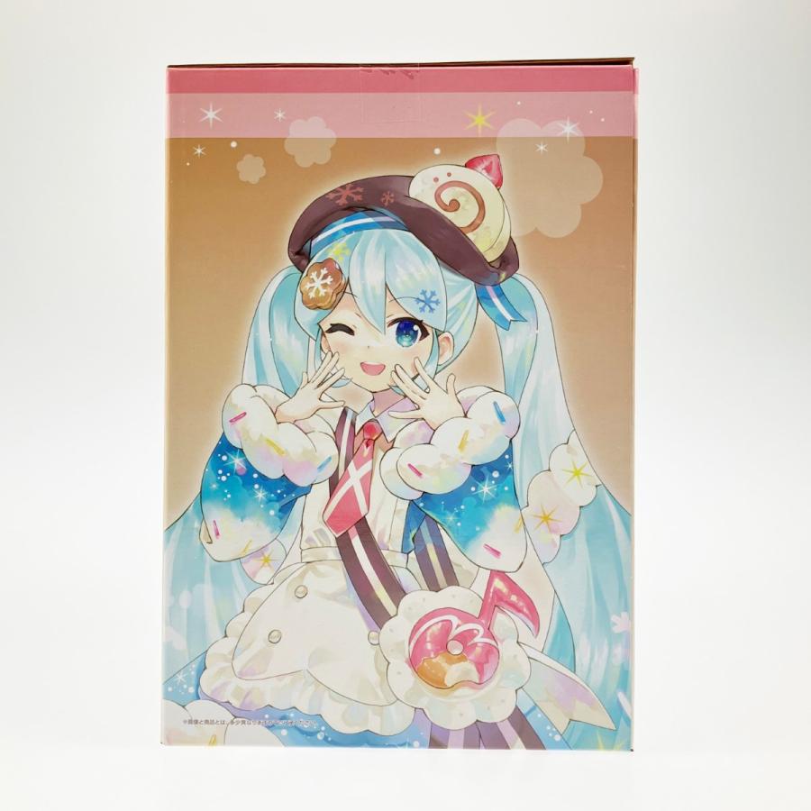 雪ミク ～ MIKU ALL STARS～2026ABRS+ラストワン賞 一番くじ 雪ミク SNOW MIKU ALL STARS ラストワン賞 2026 フィギュア