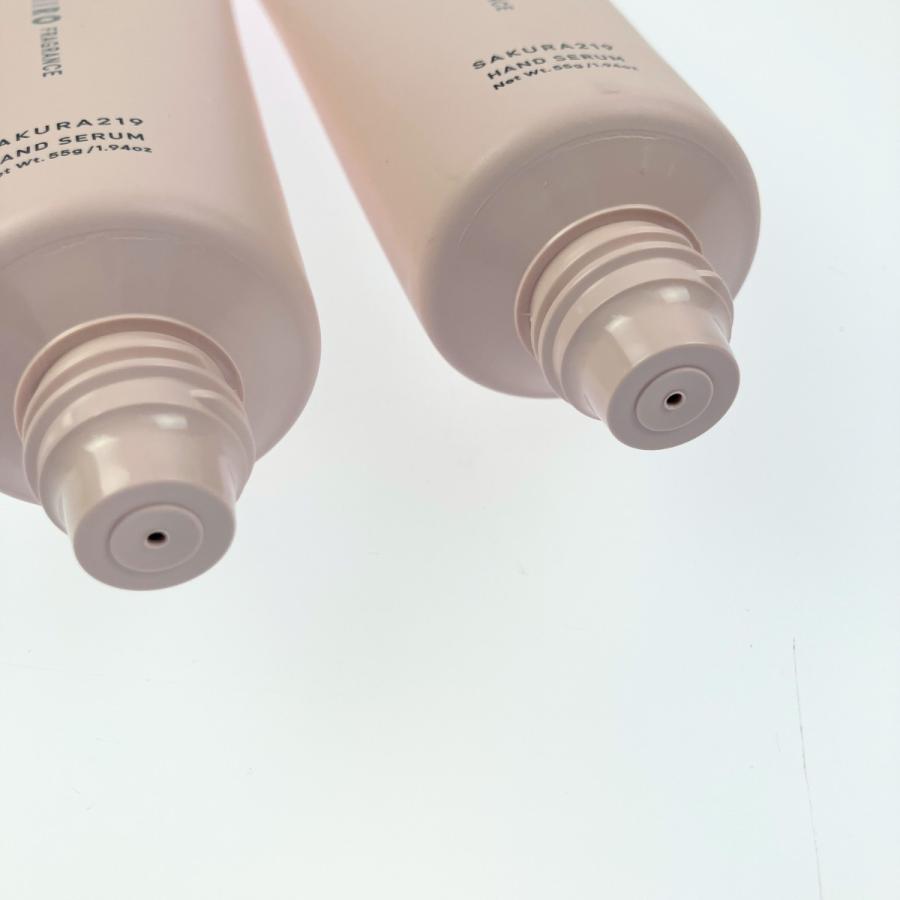 SHIRO さくら219 ハンド美容液 55g 2個セット 未使用に近い