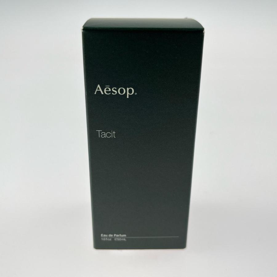 Aesop イソップ タシット オードパルファム 50ml 未使用に近い