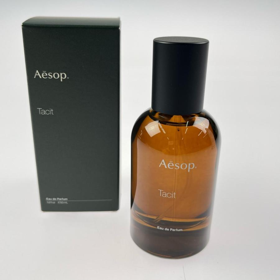 Aesop タシット オードパルファム 50ml 未使用品 Aesop イソップ タシット オードパルファム 50ml 未使用に近い