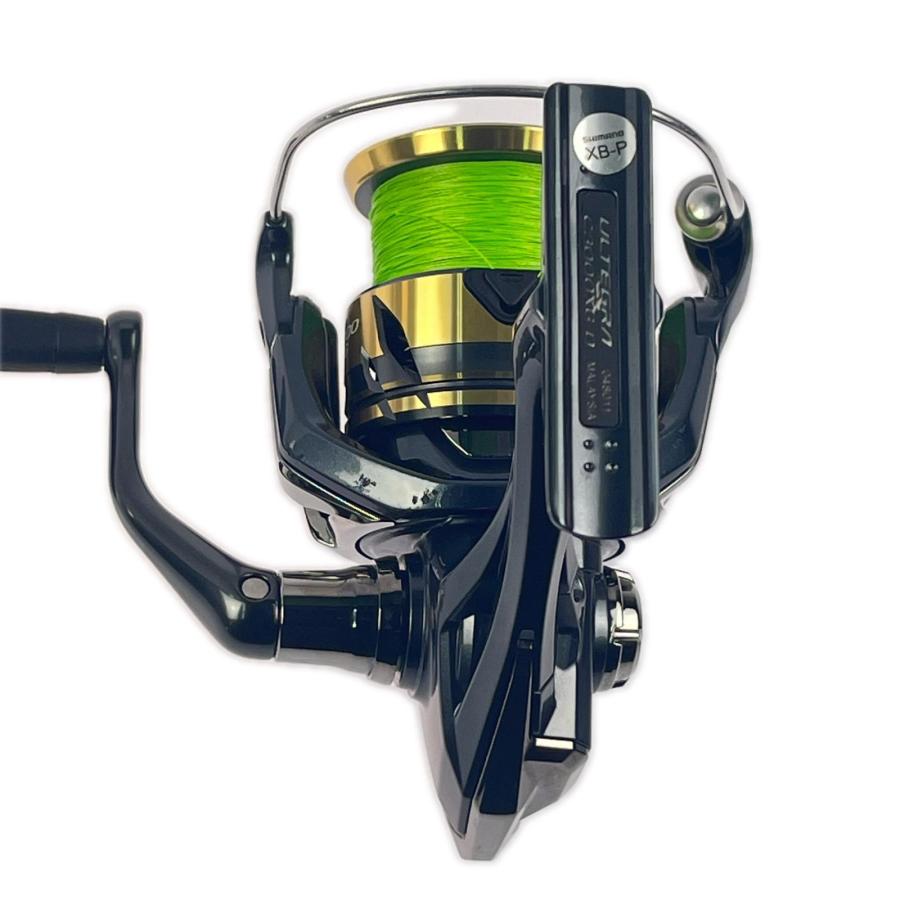 SHIMANO シマノ スピニングリール 25アルテグラ C3000XG 048011 やや傷