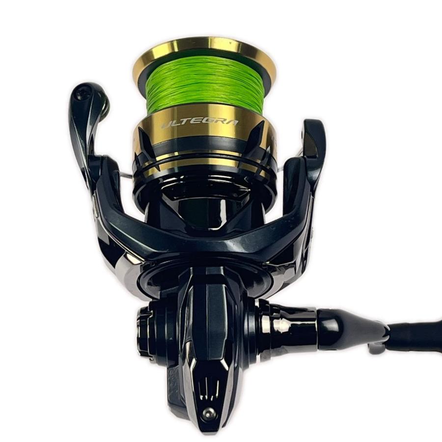 SHIMANO シマノ スピニングリール 25アルテグラ C3000XG 048011 やや傷