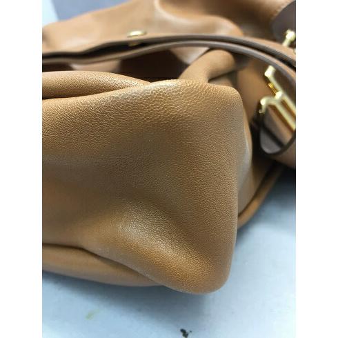 Chloe（クロエ） ▽▽ ショルダーバッグ ヴァネッサ ブラウン 