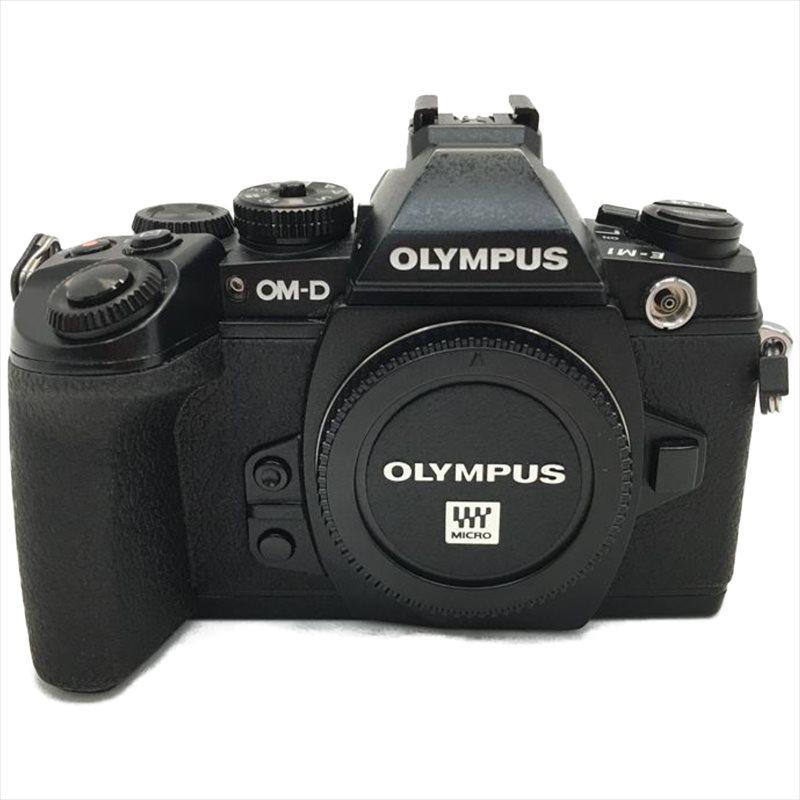 OLYMPUS ミラーレス一眼/ハウジング/レンズ4個 他多数