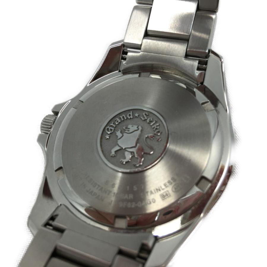 ▽▽ GRAND SEIKO グランドセイコー メンズ腕時計 クオーツ マスター
