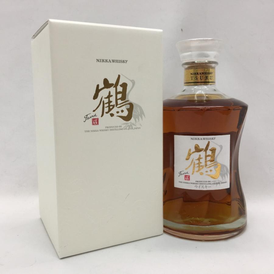て*じ様 ウイスキー　鶴 ニッカ鶴」の人気商品一覧 ▽▽ NIKKA WHISKY ニッカウイスキー 鶴
