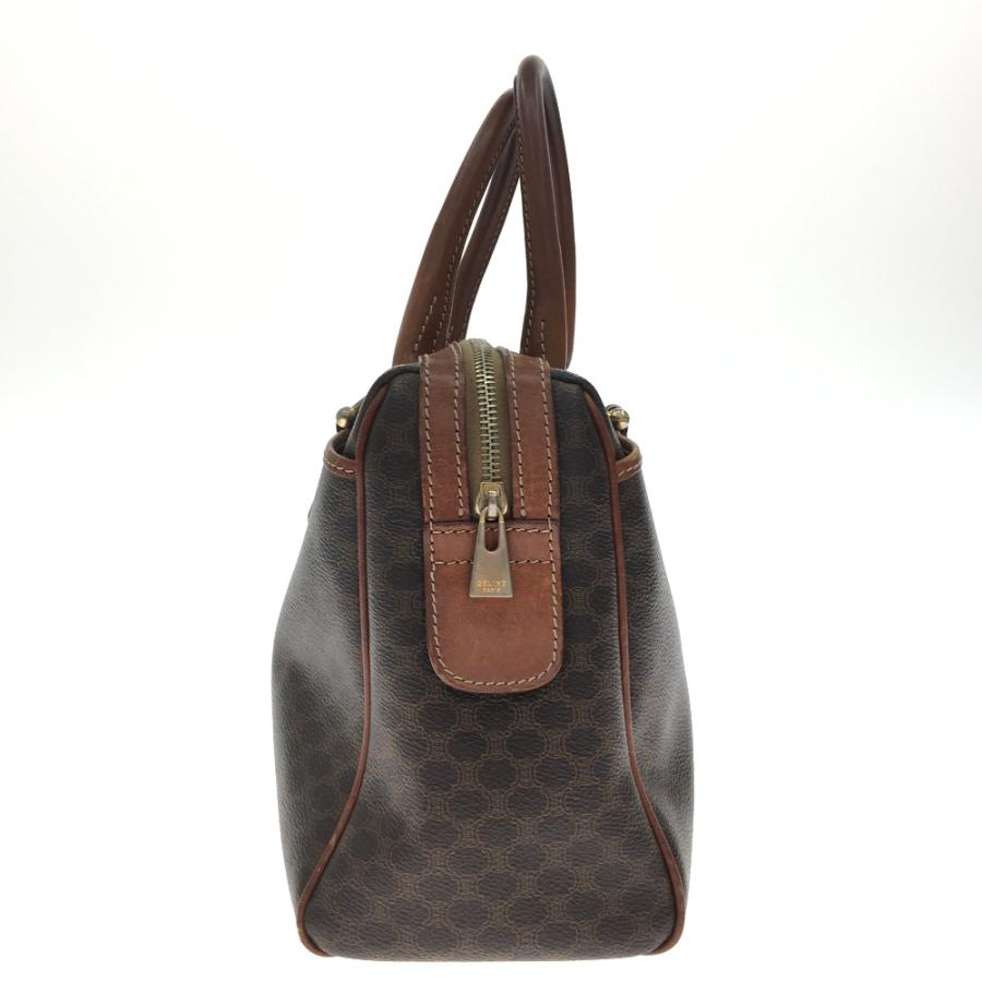 CELINE（セリーヌ） ▽▽ レディース ボストンバッグ ブラウン 傷や