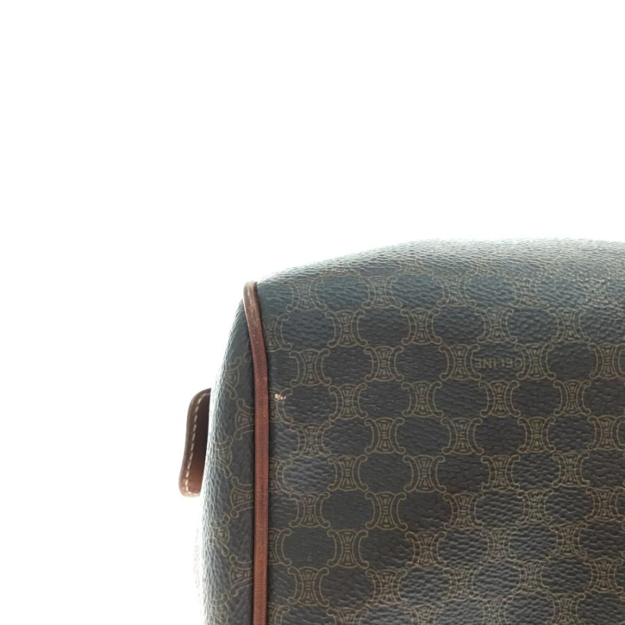 CELINE（セリーヌ） ▽▽ レディース ボストンバッグ ブラウン 傷や