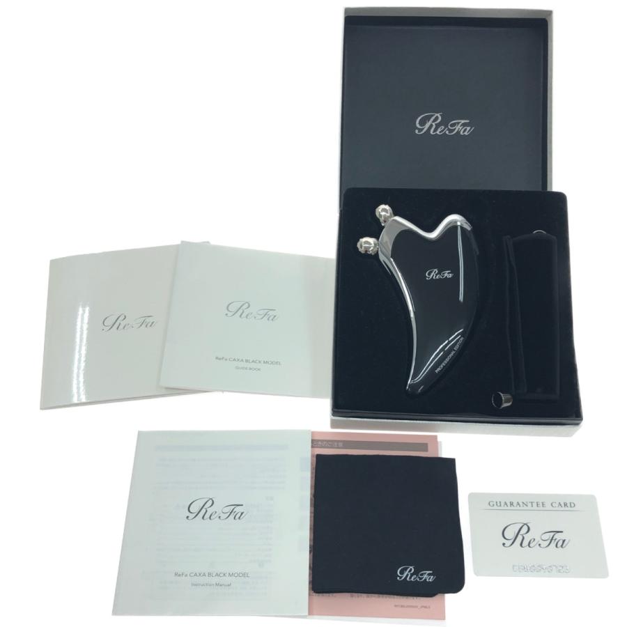 ▽▽ ReFa リファ カッサレイ 美顔ローラー CAXA RAY RF-CB2340B
