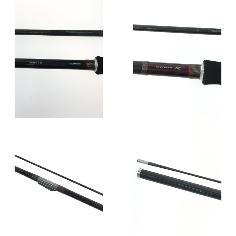 ▽▽ SHIMANO シマノ エギングロッド ロッドショア 34856 13