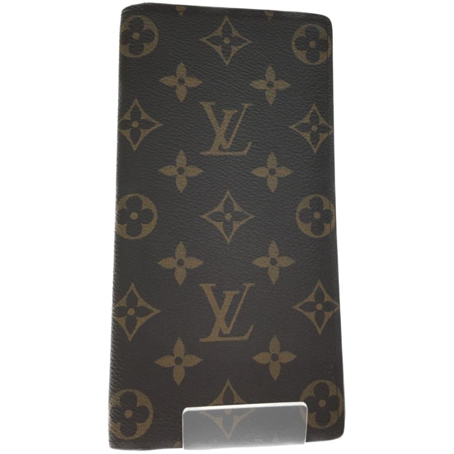 LOUIS VUITTON（ルイ・ヴィトン） ▽▽ 長財布 ダミエ ポルトフォイユ 