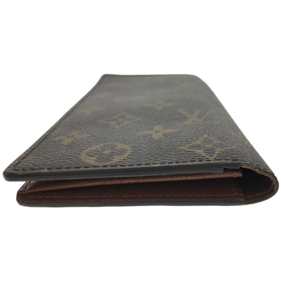 LOUIS VUITTON（ルイ・ヴィトン） ▽▽ 長財布 ダミエ ポルトフォイユ