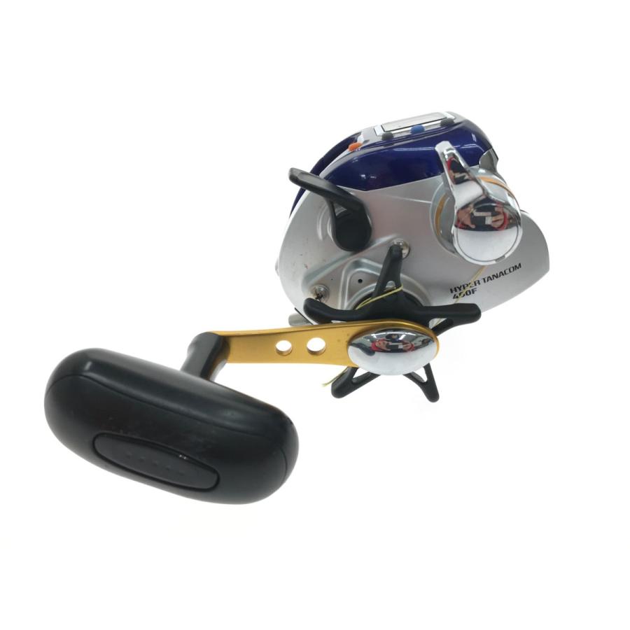 ▽▽ DAIWA ダイワ 電動リール ハイパータナコンー 400F やや傷や汚れ