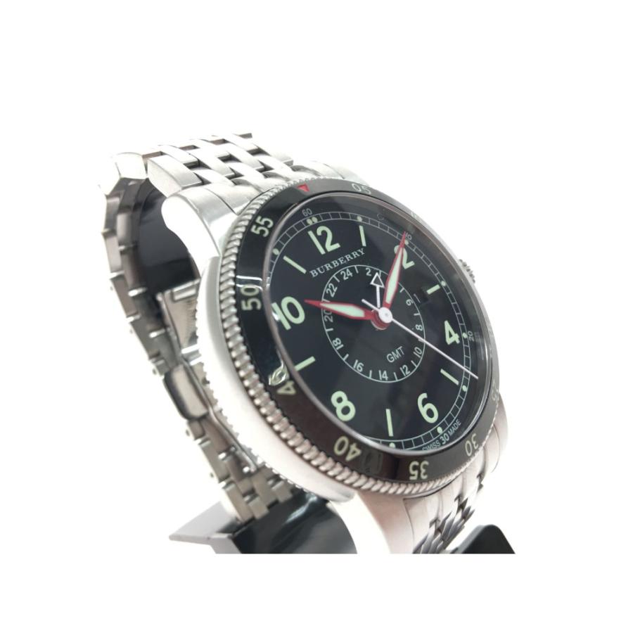 BURBERRY（バーバリー） ▽▽ メンズ腕時計 クGMT GMT THE UTILITARIAN