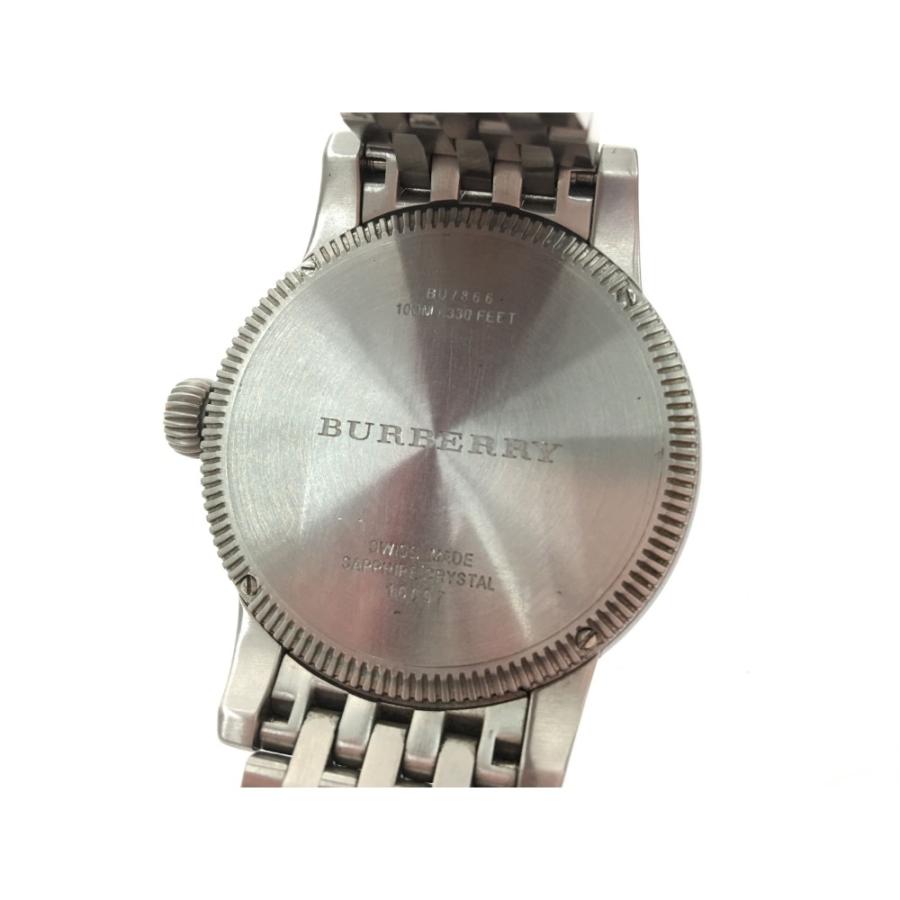 はるバーバリー Burberry ユーティリテリアンBU7866 BURBERRY（バーバリー） ▽▽ メンズ腕時計 クGMT GMT THE UTILITARIAN