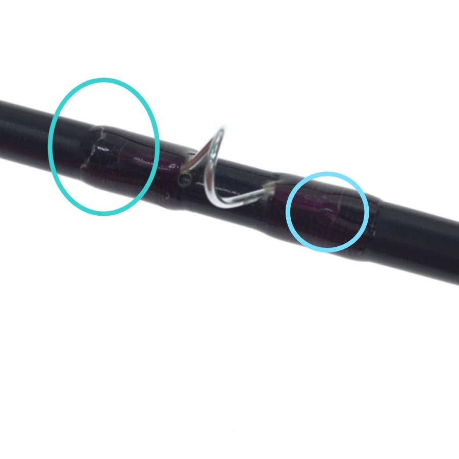 ▽▽ ダイワ Daiwa フライロッド Alltmor 805#5 8' アルトモア 2ピース