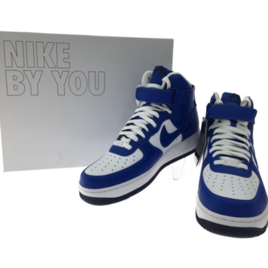 値下　NIKE AIRフォース　靴/バッグ 靴 スニーカー NIKE（ナイキ） ▽▽ スニーカー エアフォース1 29cm やや傷や汚れ