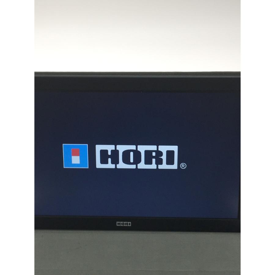 ▽▽ HORI Portable Gaming Monitor for PS4 ゲーミングモニター PS4