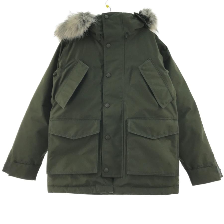 WOOLRICH（ウールリッチ） ▽▽ ダウンジャケット NOCPS1802 グリーン