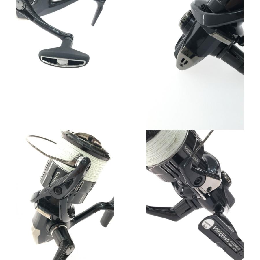 ▼▼ SHIMANO シマノ 釣り具 スピニングリール 箱付き 03962 19ヴァンキッシュ 4000MHG やや傷や汚れあり|bigban|03