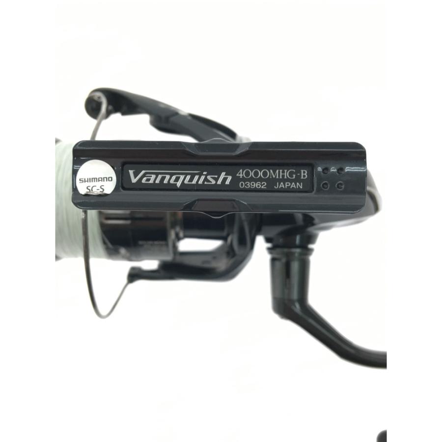 ▼▼ SHIMANO シマノ 釣り具 スピニングリール 箱付き 03962 19ヴァンキッシュ 4000MHG やや傷や汚れあり|bigban|04