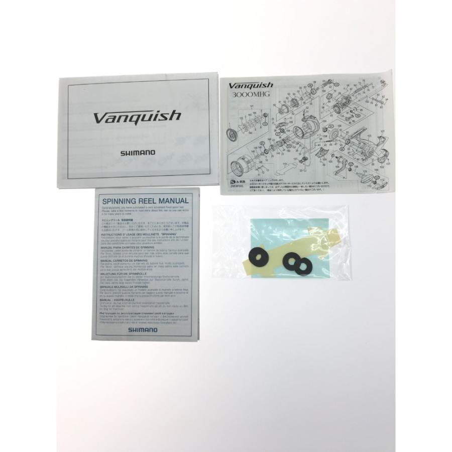 ▼▼ SHIMANO シマノ 釣り具 スピニングリール 箱付き 03962 19ヴァンキッシュ 4000MHG やや傷や汚れあり|bigban|08