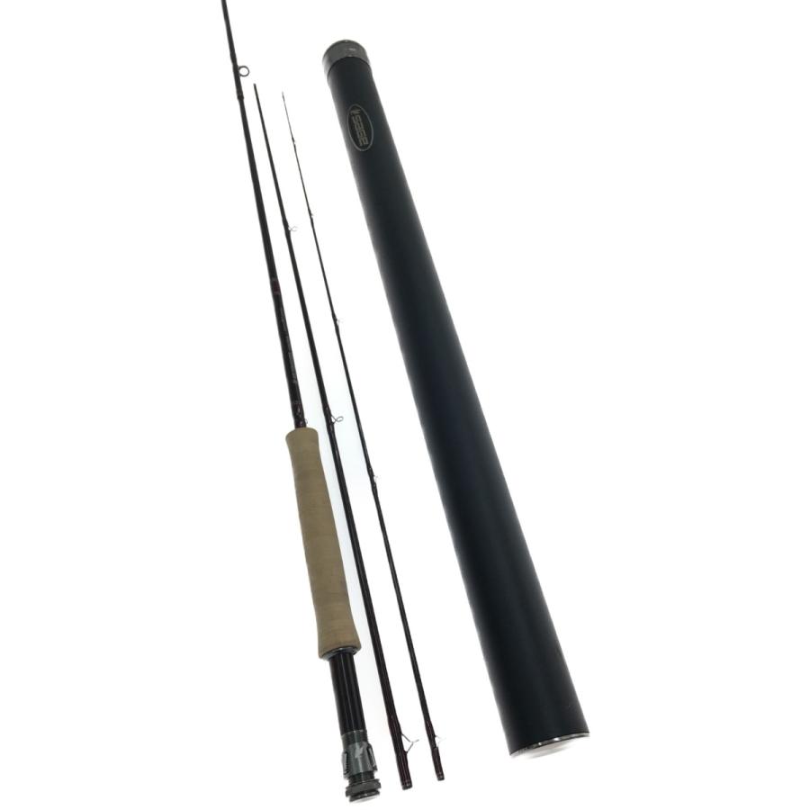 ▽▽ sage セージ フライロッド #4 イグナイター Igniter アルミケース