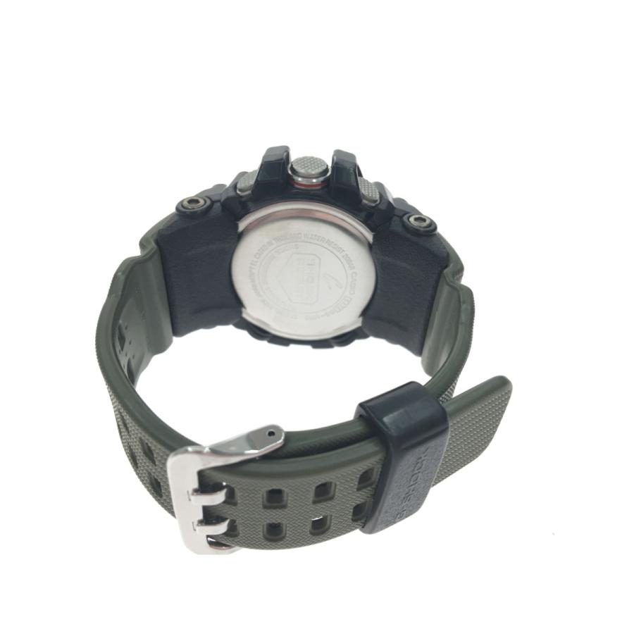 CASIO ▽▽ カシオ メンズ G-SHOCK デジアナウォッチ GG-1000