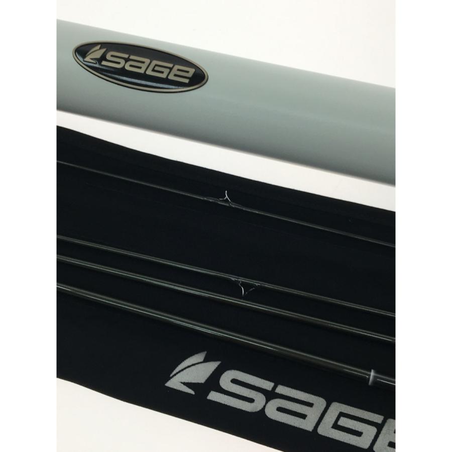 ▽▽ sage セージ フライロッド アルミケース・竿袋付属 R8 CORE ▽▽ sage セージ フライロッド アルミケース・竿袋付属 R8 CORE