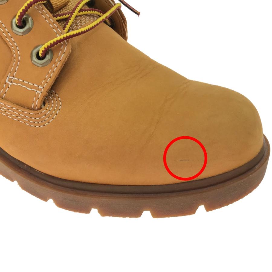 ▽▽ Timberland ティンバーランド ブーツ ブラウン やや傷や汚れあり 