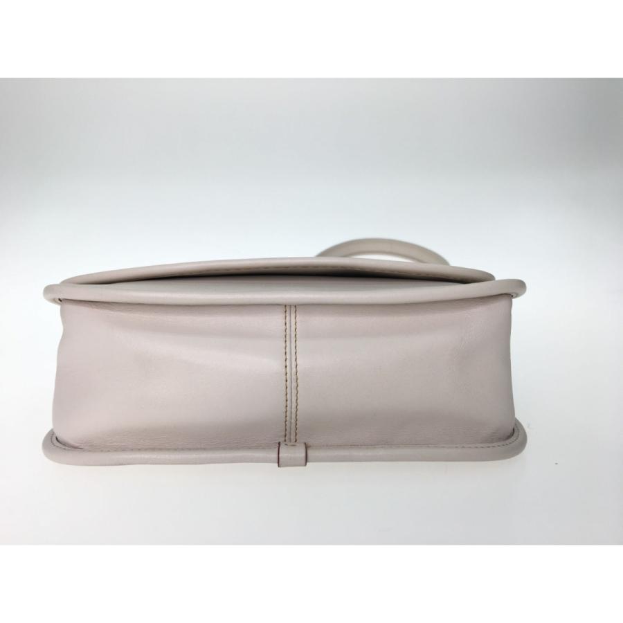 ▼▼COACH コーチ パトリシア サドル ショルダーバッグ マルチカラースタッズ F59380 アイボリー COACH（コーチ） ▽▽ パトリシア サドル ショルダーバッグ マルチ