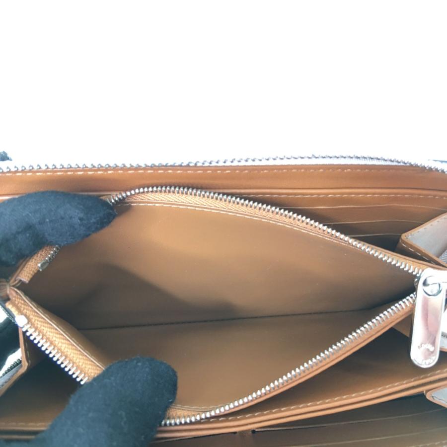 LOUIS VUITTON（ルイ・ヴィトン） ▽▽ ラウンドファスナー 長財布