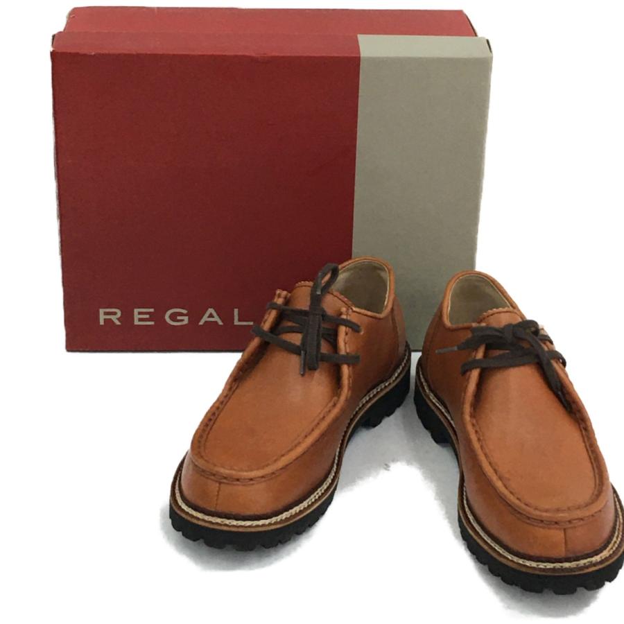 REGAL（リーガル） ▽▽ STANDARDS スタンダーツ レザーシューズ 25cm