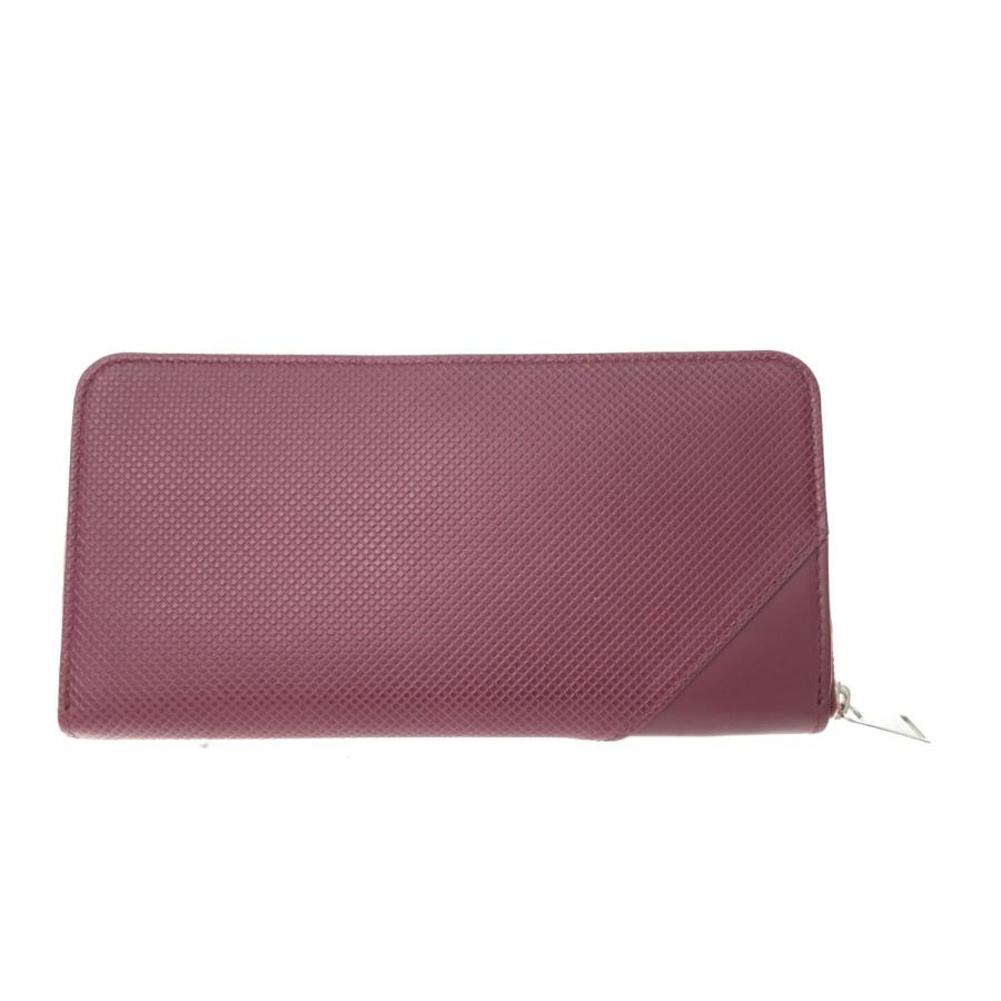 ▼▼BOTTEGA VENETA ボッテガヴェネタ 長財布 マルコポーロ マットカーフ 573431 VMAW4 6337 ボルドー BOTTEGA VENETA ボッテガヴェネタ ラウンドファスナー長財布