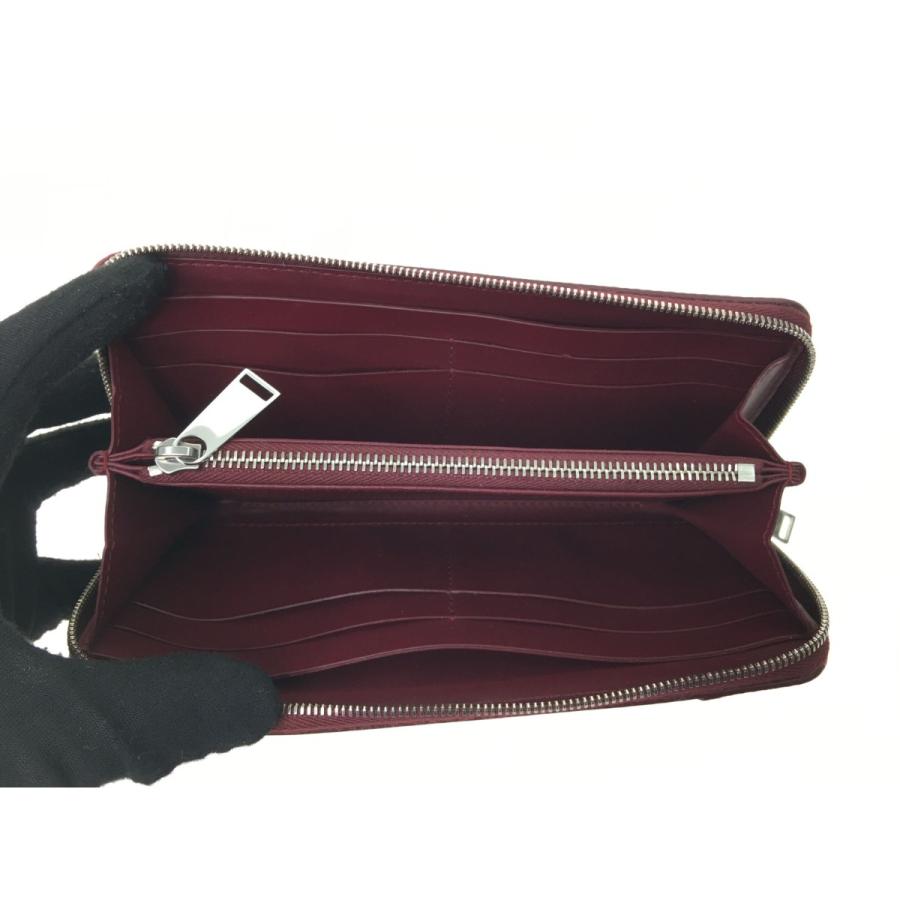 BOTTEGA VENETA ボッテガヴェネタ ラウンドファスナー長財布