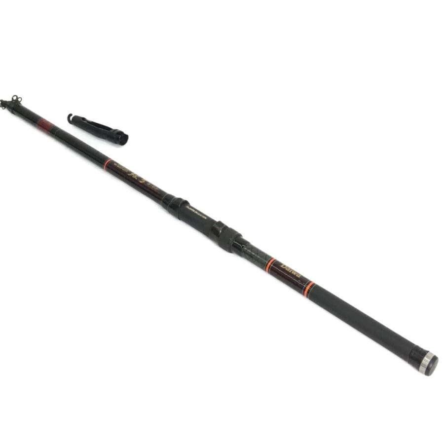 ▽▽ DAIWA ダイワ 強弓 CARBO WHISKER カーボンウィスカー 3号63P 傷