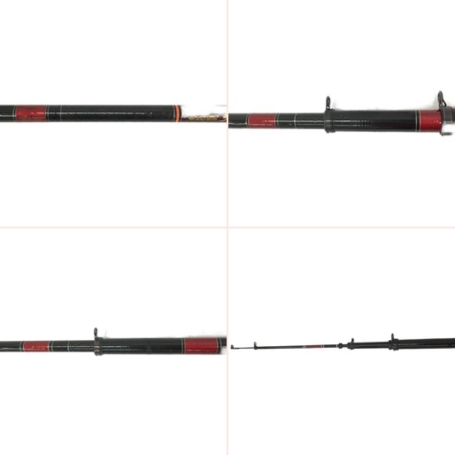 ▽▽ DAIWA ダイワ 強弓 CARBO WHISKER カーボンウィスカー 3号63P 傷