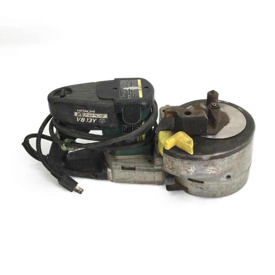 日立 鉄筋カットベンダー VB13Y 中古品