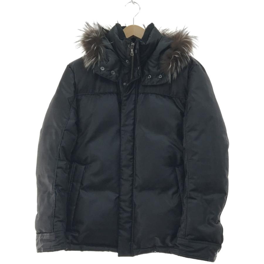 BURBERRY BLACK LABEL（バーバリーブラックレーベル） ▽▽ ダウン 