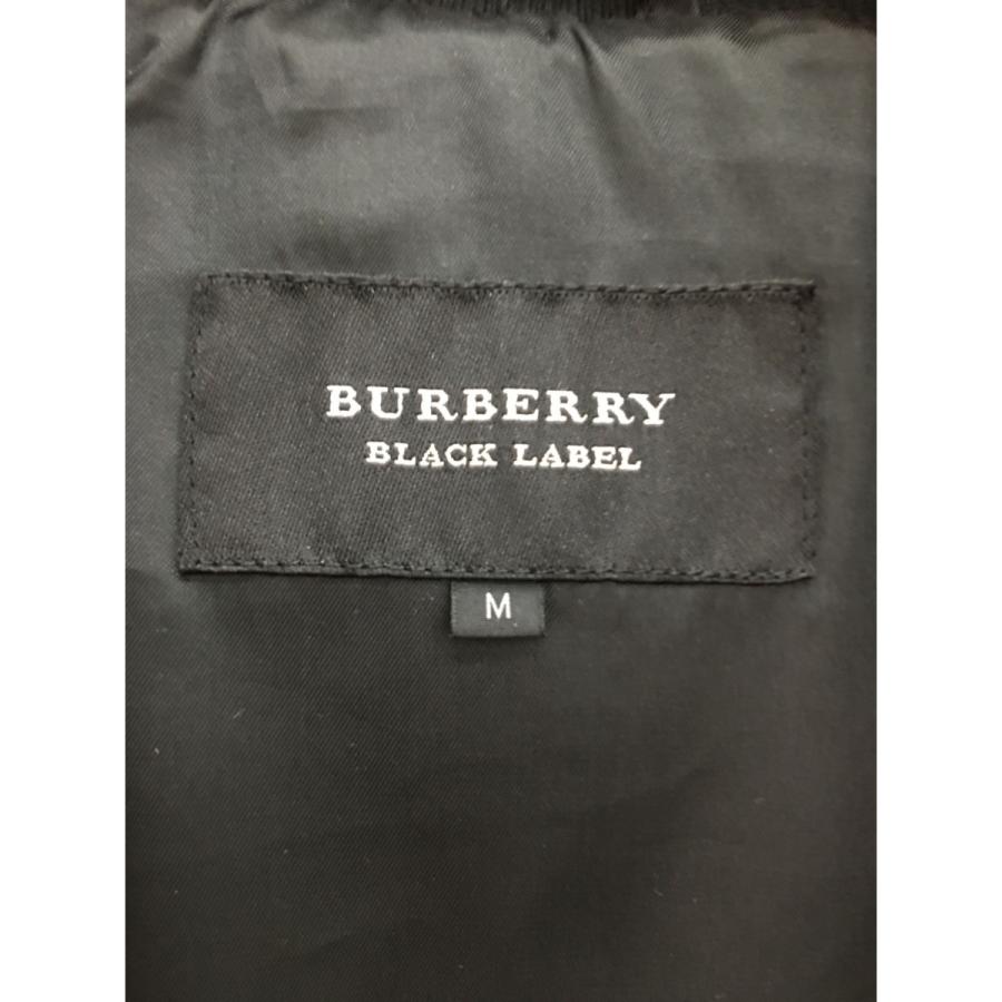 BURBERRY BLACK LABEL（バーバリーブラックレーベル） ▽▽ ダウン