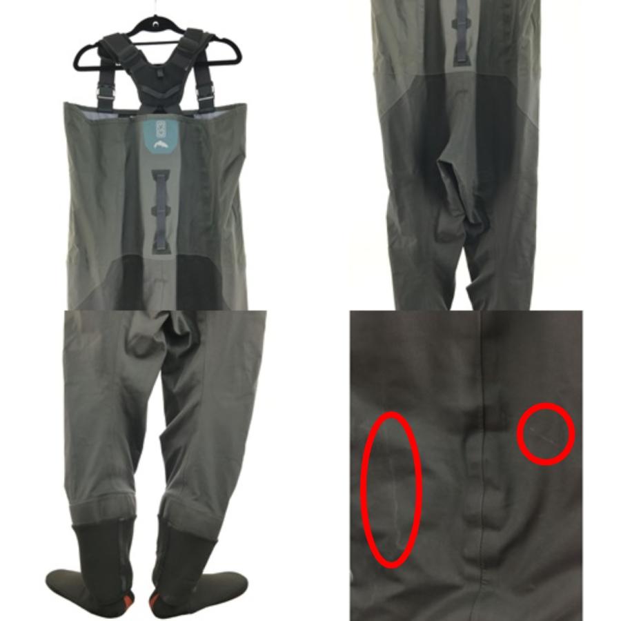 ▽▽ SIMMS シムス ウェーダー G3 ガイド ストッキングフット ▽▽ SIMMS シムス ウェーダー G3 ガイド ストッキングフット
