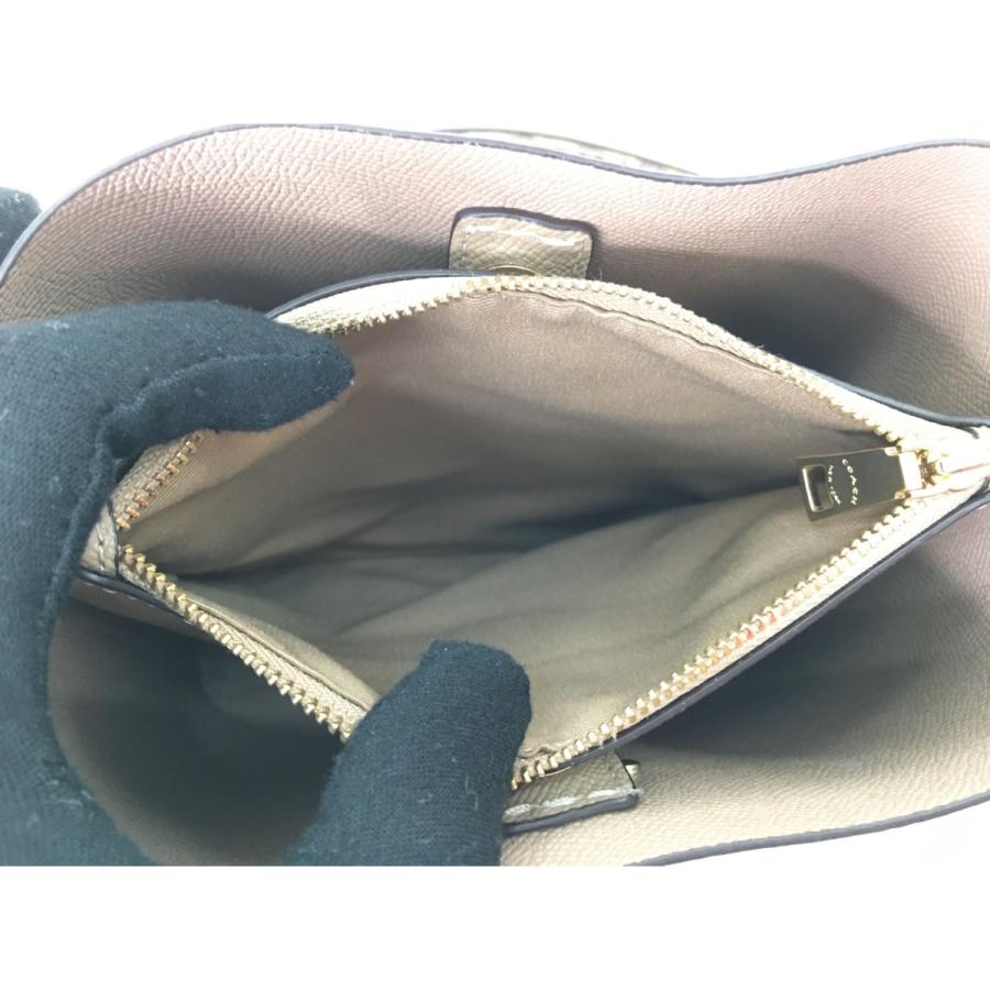 COACH（コーチ） ▽▽ アウトレット レディース 2WAYバッグ モリー 