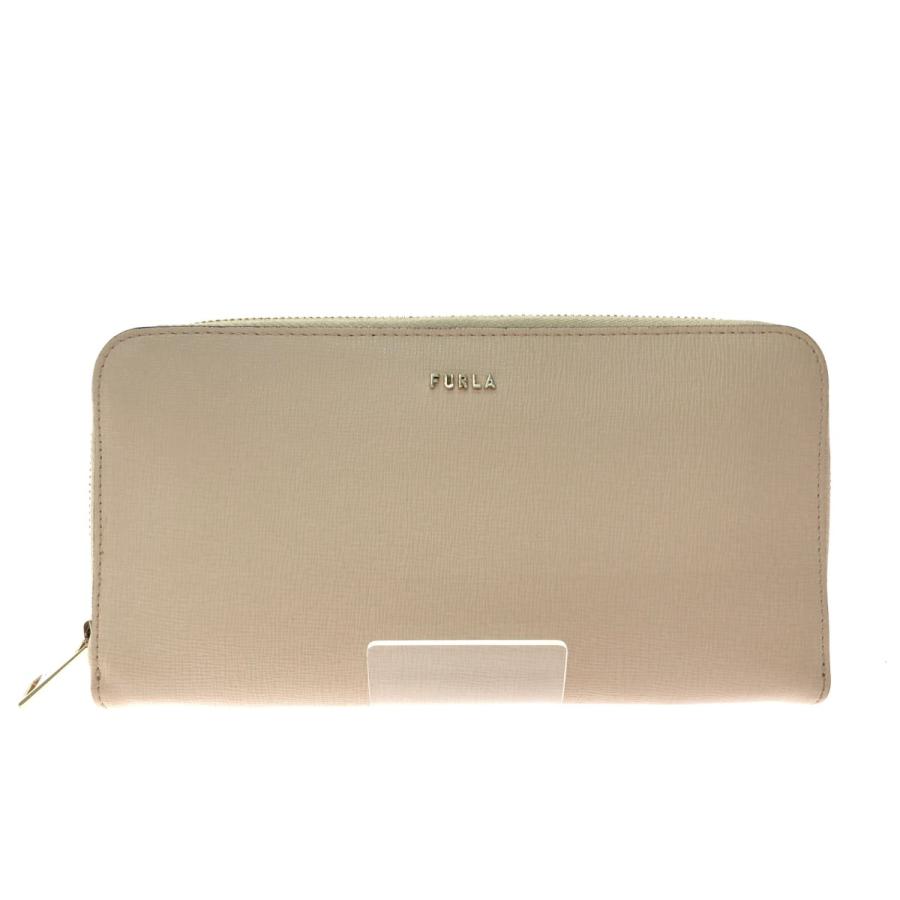 FURLA（フルラ） ▽▽ レディース長財布 ラウンドファスナー ジップ 
